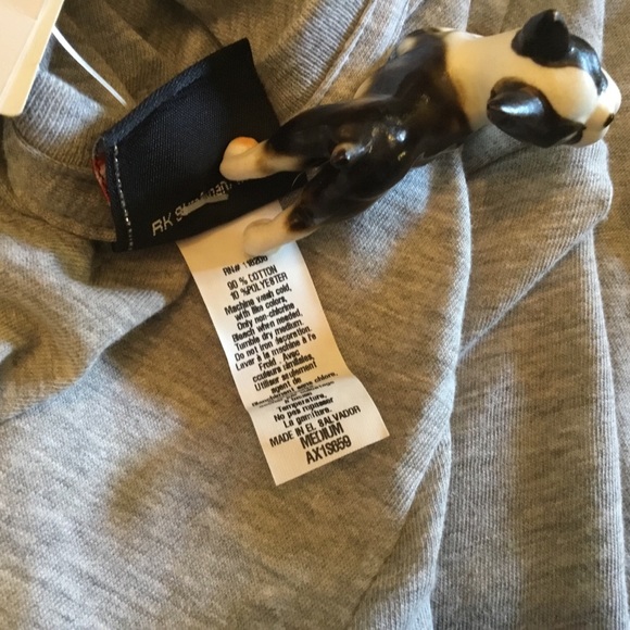 NWT HARLEY DAVIDSON Graphic T-Shirt Gray Medium - Picture 8 of 8